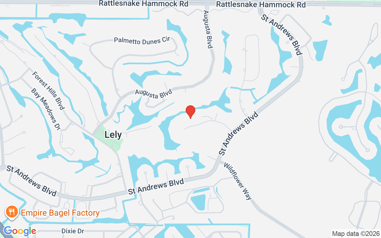 259 Deerwood Cir #6, Naples, FL 34113