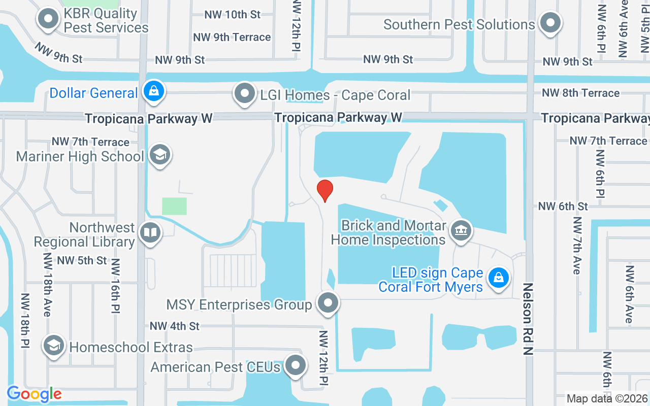 507 Spring Hill Lake Loop, Cape Coral, FL 33993