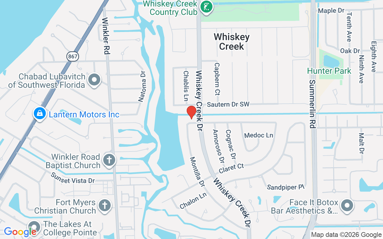 5511 Montilla Dr, Fort Myers, FL 33919