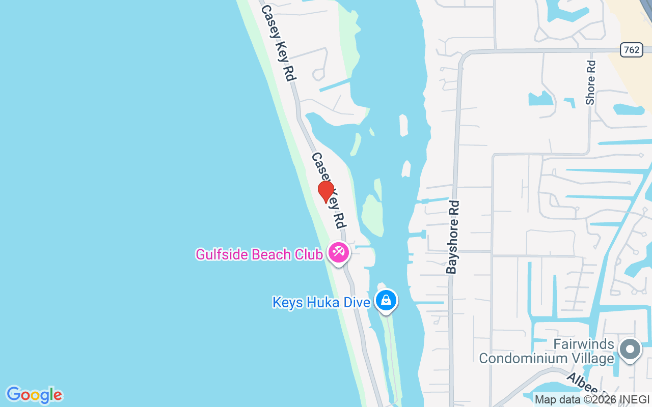 611 Casey Key Road S, Nokomis, FL 34275