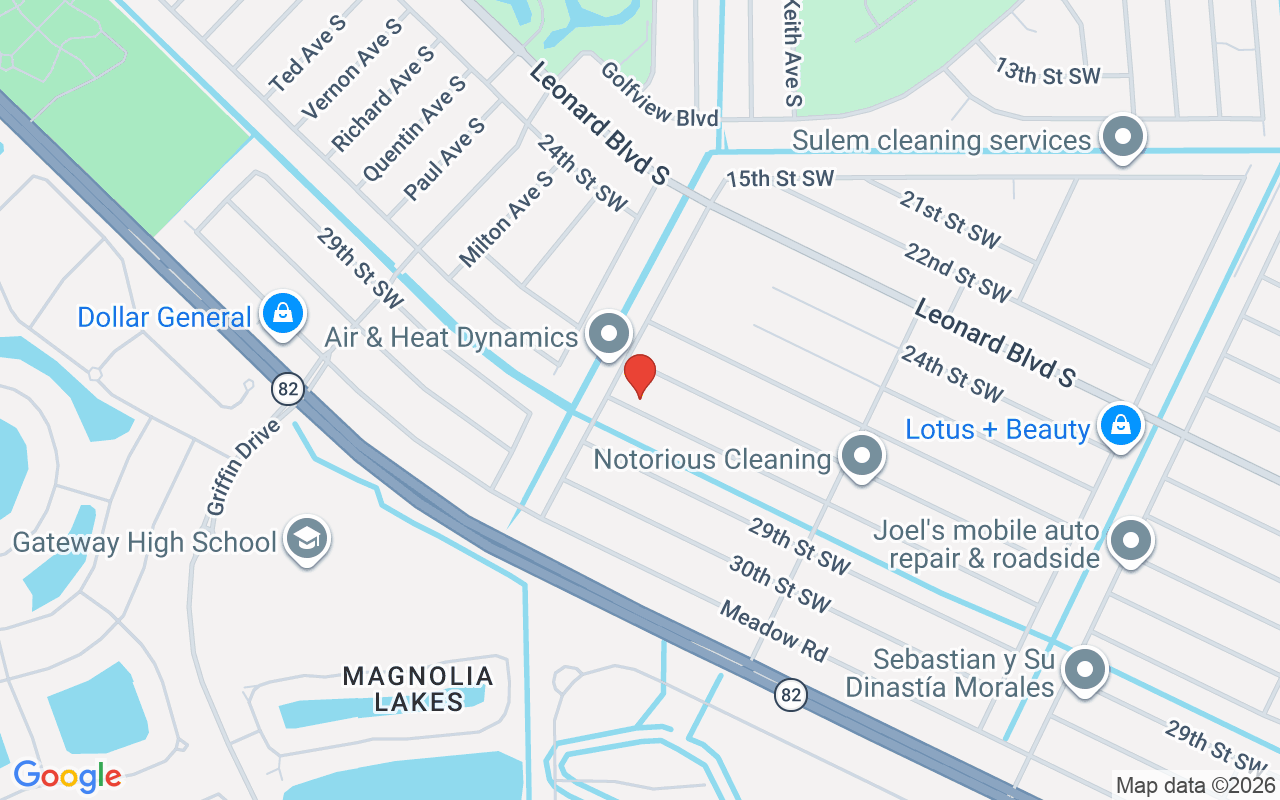 4758 28Th St, Lehigh Acres, FL 33973