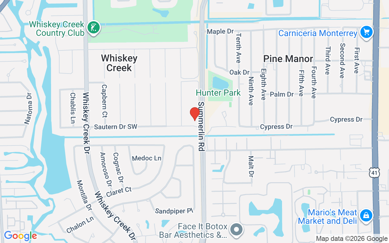 5797 Arvine Cir, Fort Myers, FL 33919