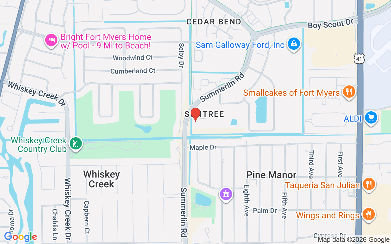 5329 Summerlin Rd #2911, Fort Myers, FL 33919