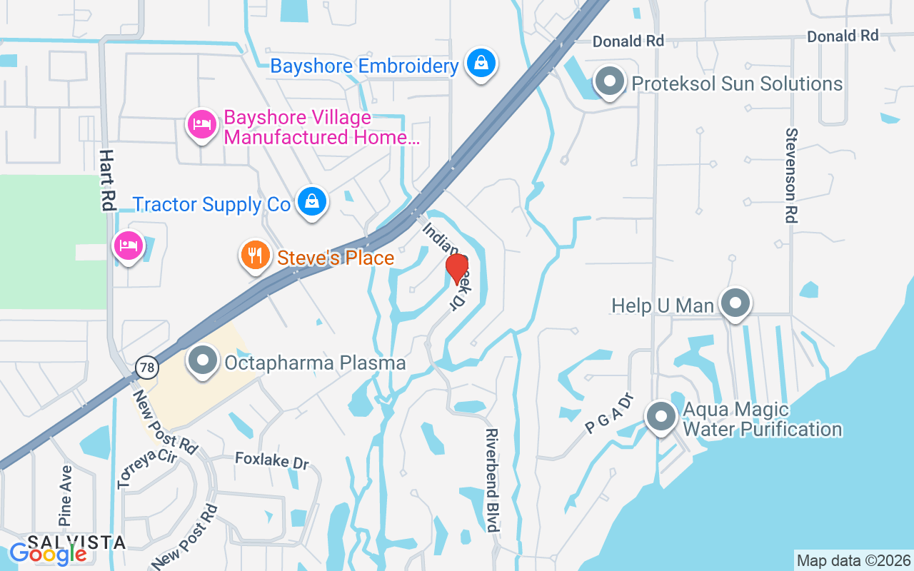 1971 Indian Creek Dr, North Fort Myers, FL 33917