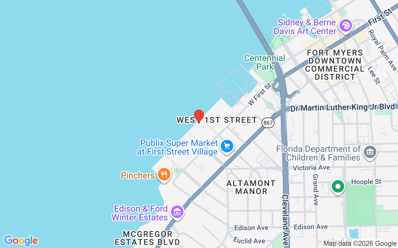 1900 Clifford St #705, Fort Myers, FL 33901