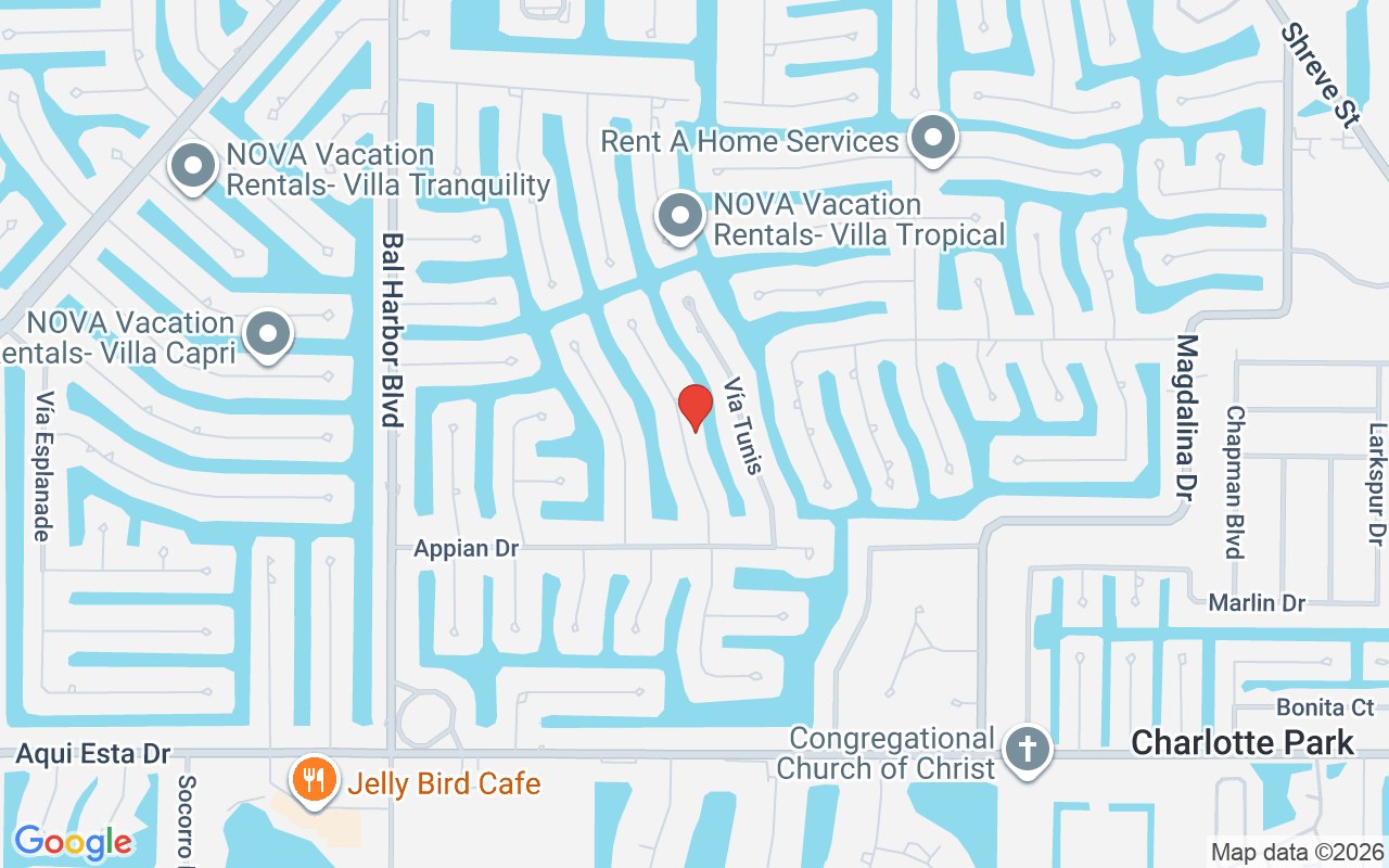 732 Santa Margerita Ln, Punta Gorda, FL 33950