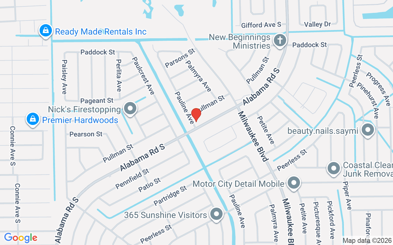 689 Alabama Rd, Lehigh Acres, FL 33974