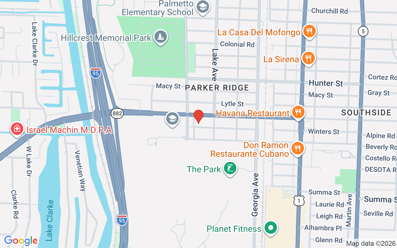 825 Winters Street, West Palm Beach, FL 33405