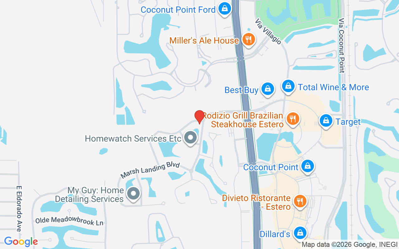 22819 Forest Ridge Dr, Estero, FL 33928