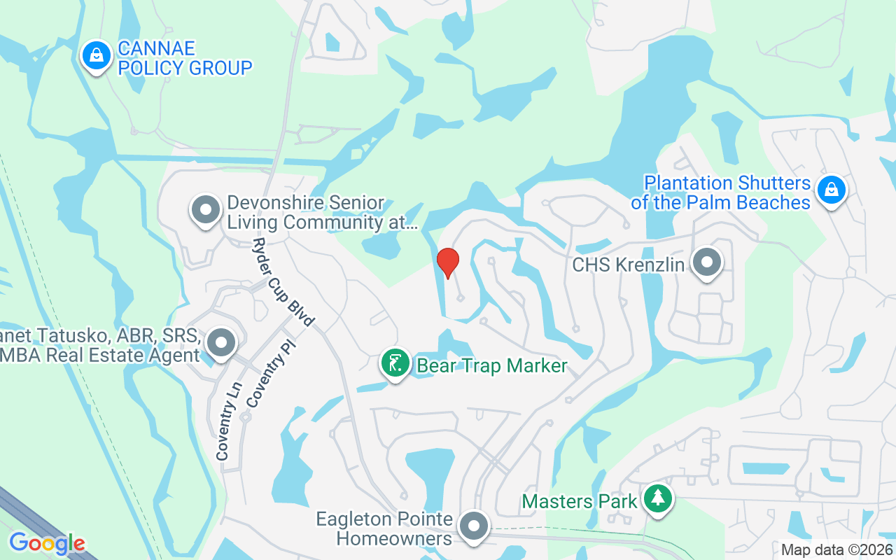 1119  Grand Cay Dr, Palm Beach Gardens, FL 33418