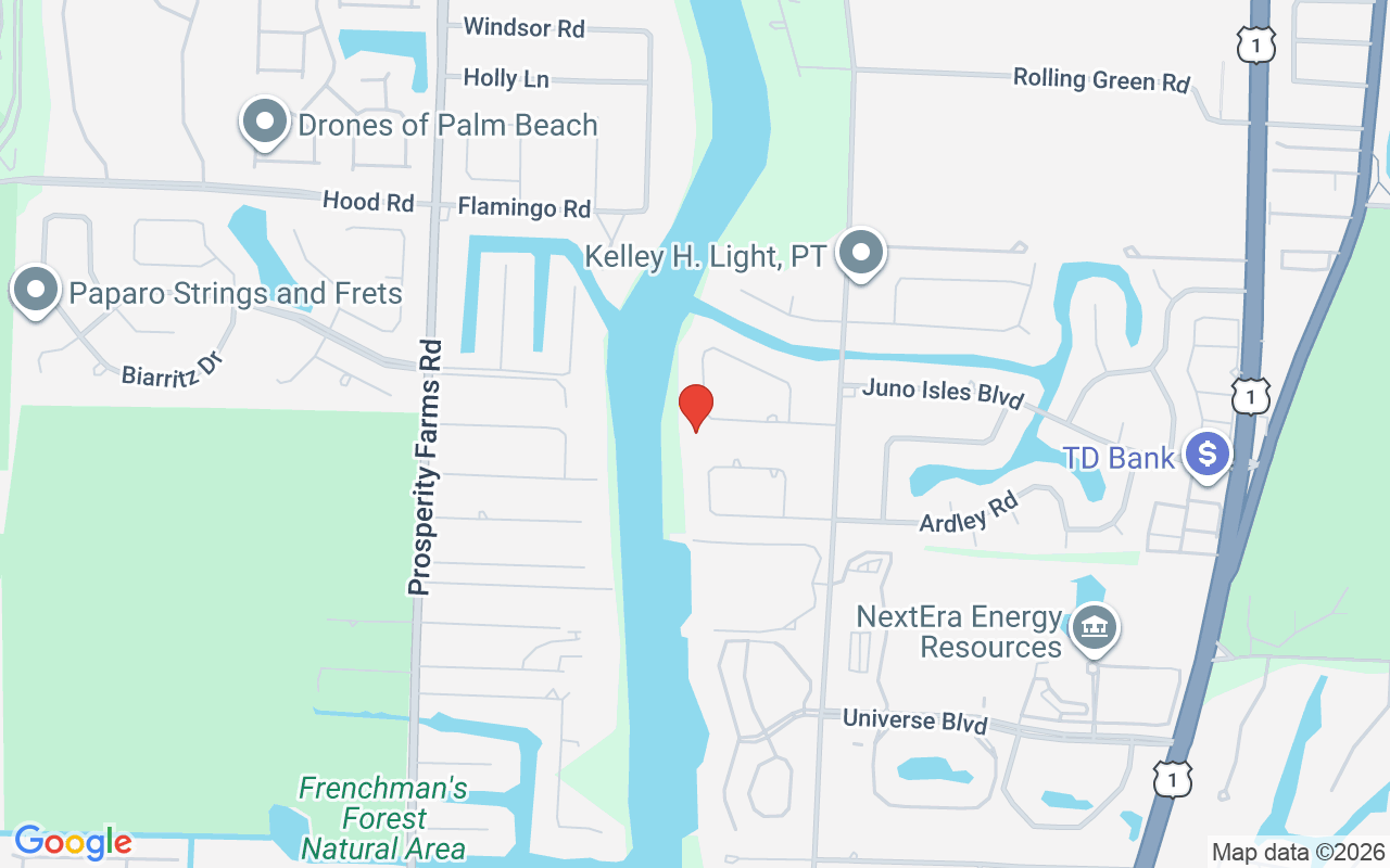 2162  Radnor Rd, North Palm Beach, FL 33408