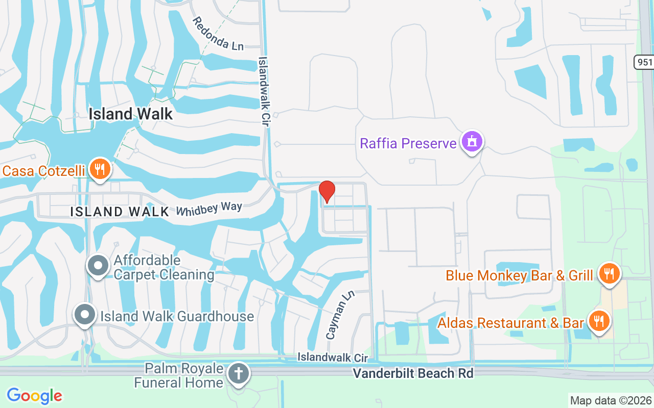 3538 Zanzibar Way, Naples, FL 34119