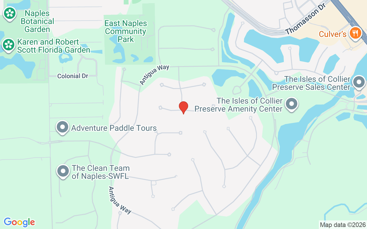 5750 Clarendon Dr, Naples, FL 34113