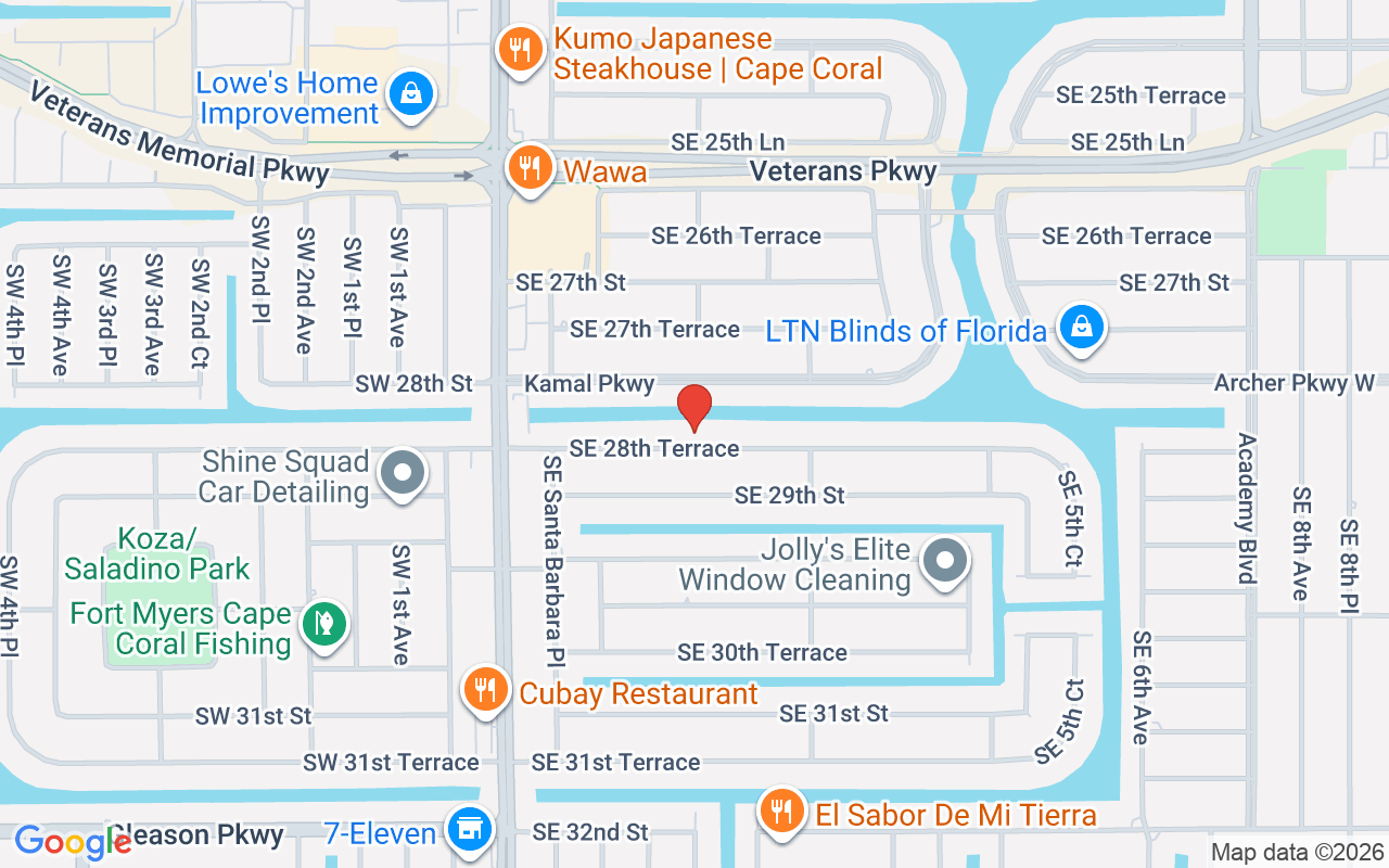 215 28Th Ter Se, Cape Coral, FL 33904