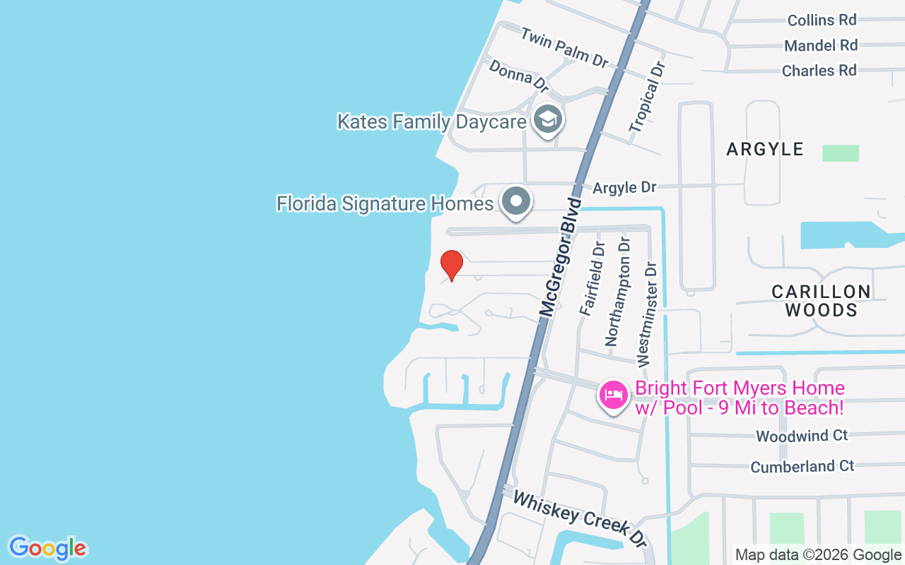 8531 Yorkshire Ln, Fort Myers, FL 33919