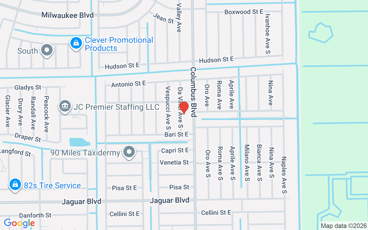 723 Da Vinci Ave, Lehigh Acres, FL 33974