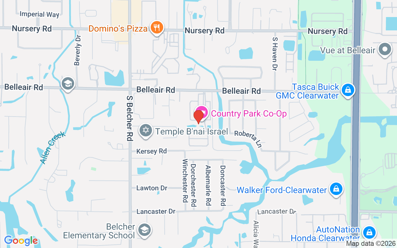 2331 Belleair Road #904, Clearwater, FL 33764