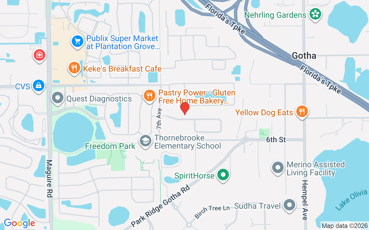 10193 Brocksport Circle, Gotha, FL 34734