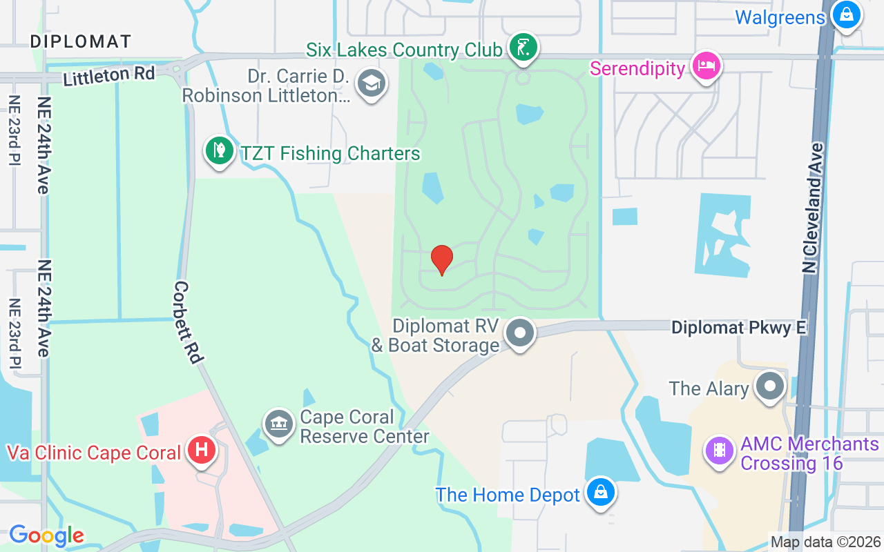 487 Jacklin Ln, North Fort Myers, FL 33903