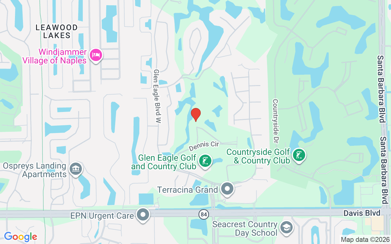 6985 Dennis Cir #H204, Naples, FL 34104