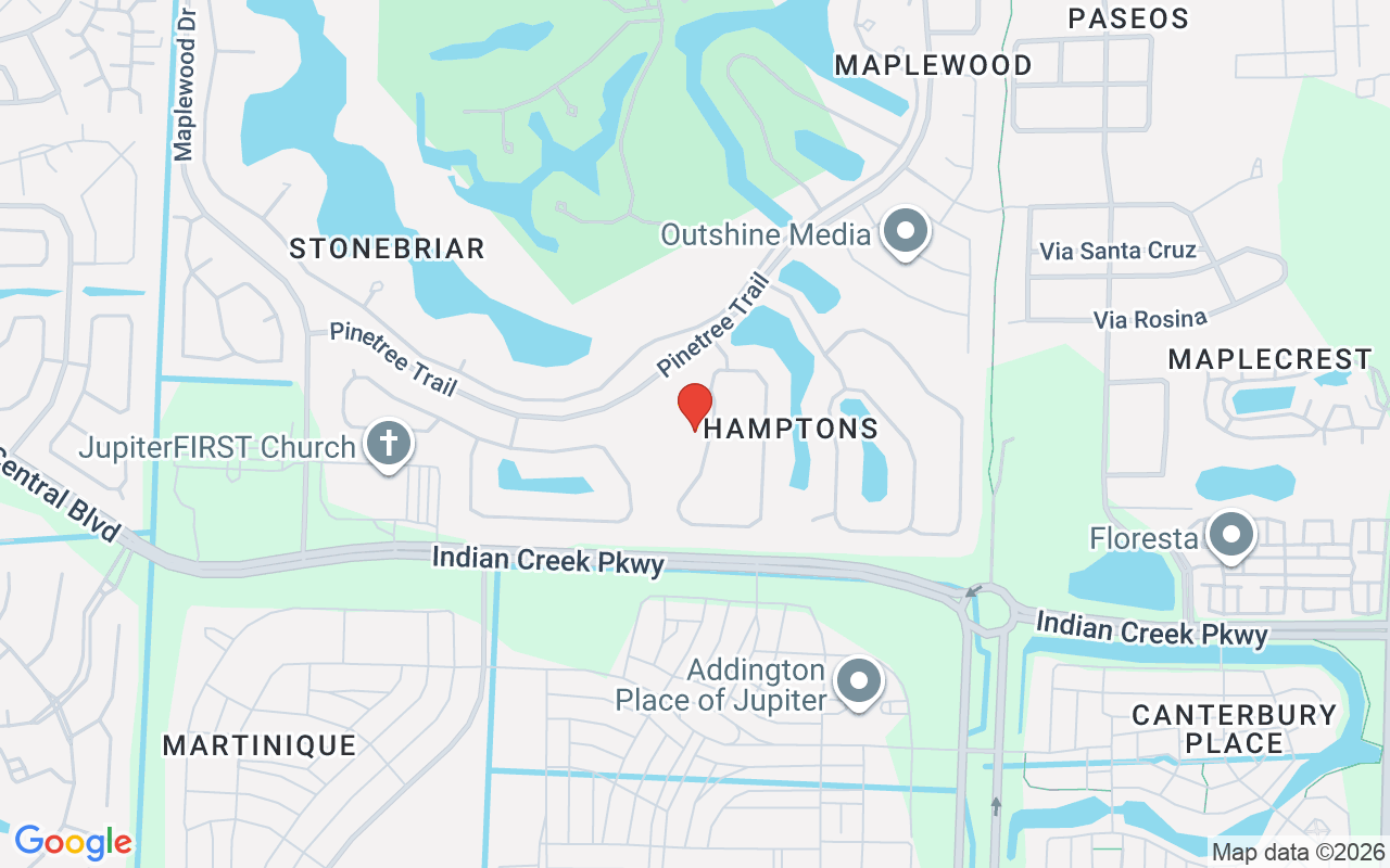 198  Hampton Circle, Jupiter, FL 33458