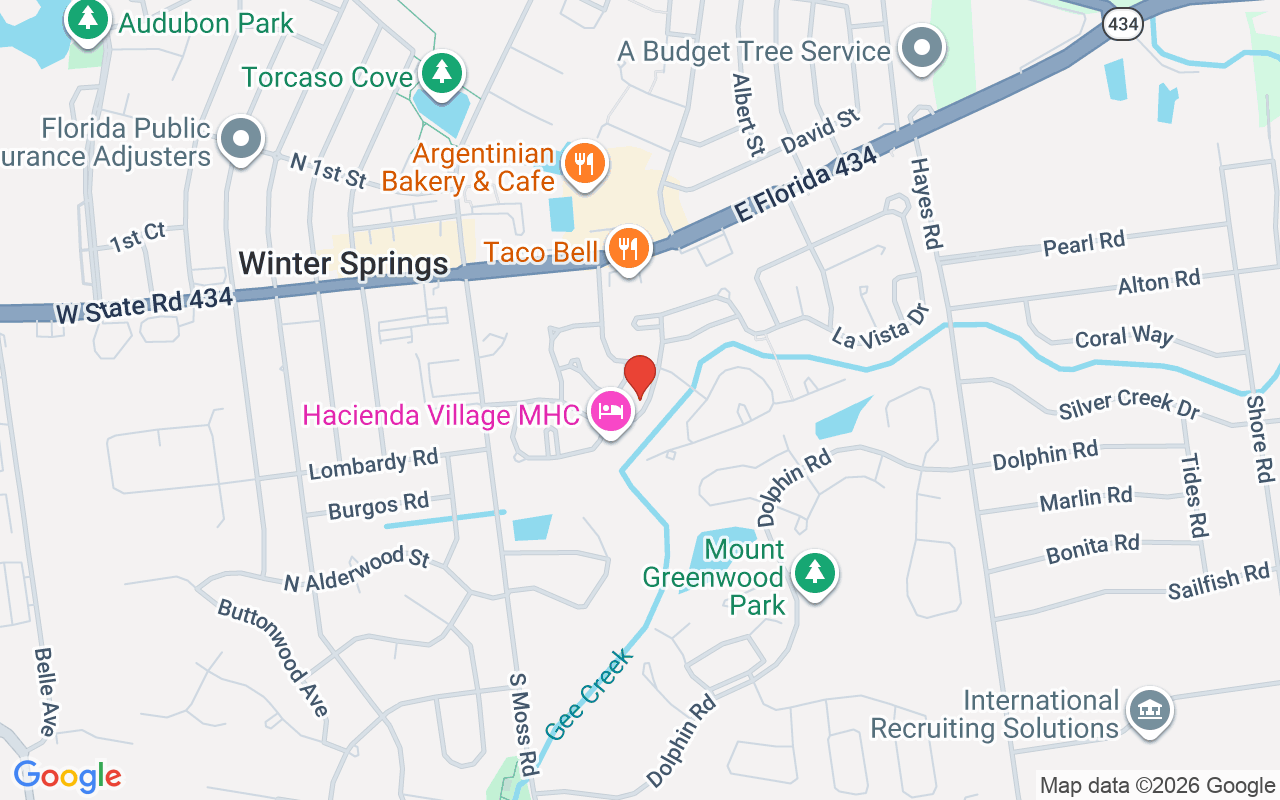 411 Lavista, Winter Springs, FL 32708