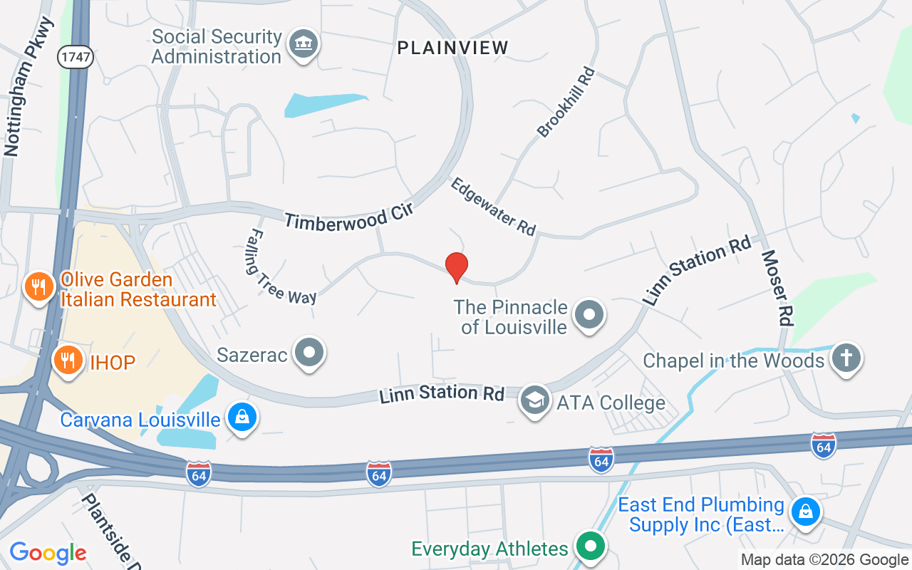 10218 Falling Tree Way, Louisville, KY 40223