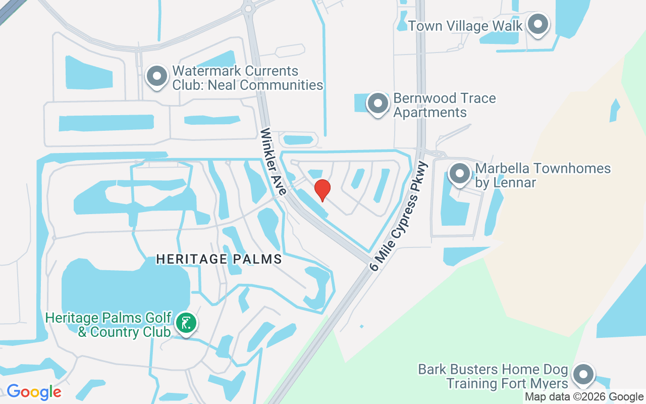 10058 Pacific Pines Ave, Fort Myers, FL 33966