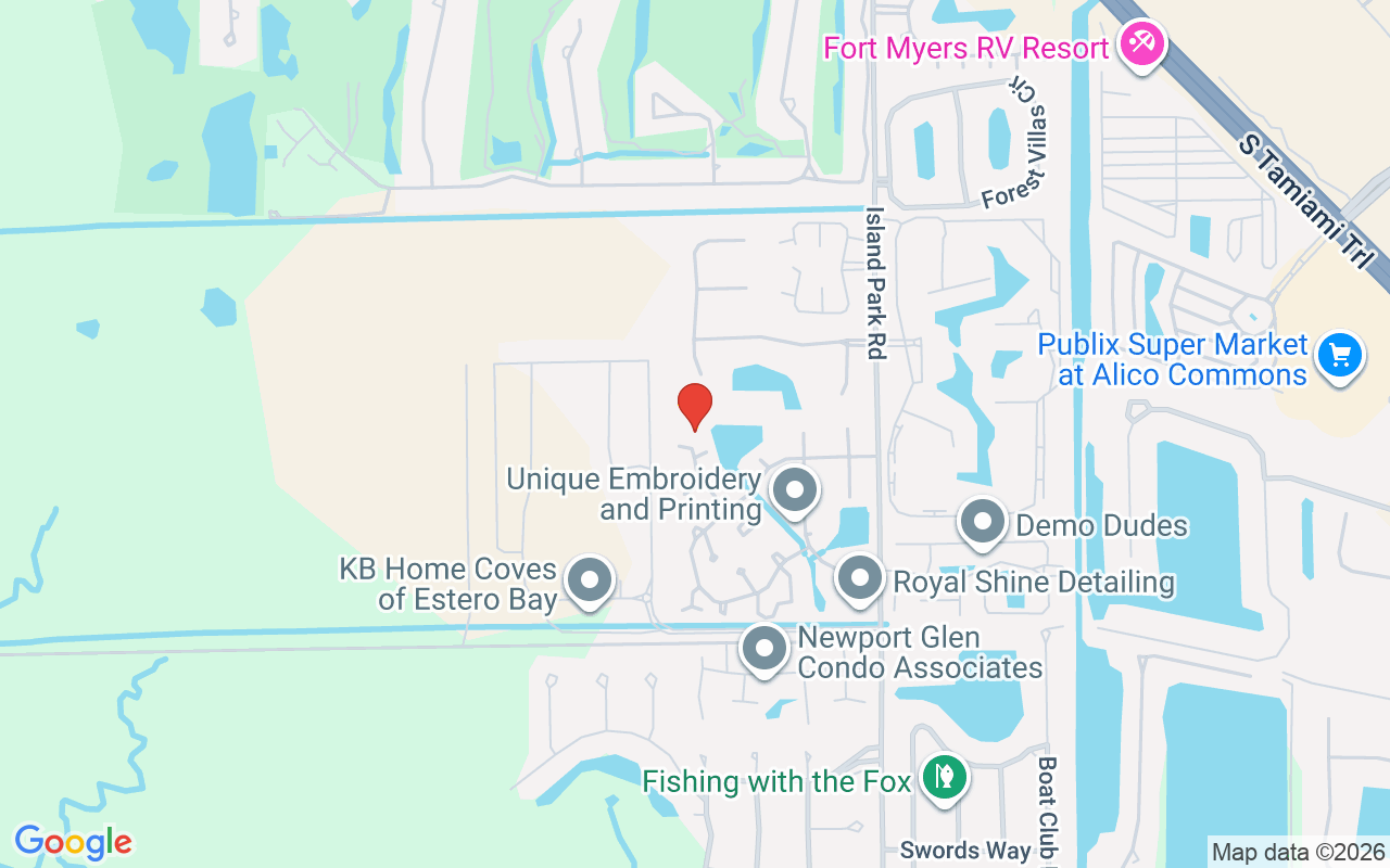 17301 Timber Oak Ln, Fort Myers, FL 33908