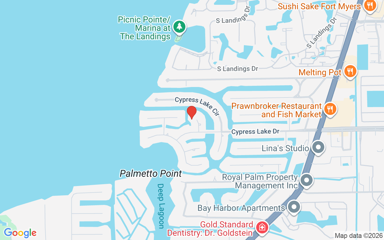 6568 Sandspur Ln, Fort Myers, FL 33919