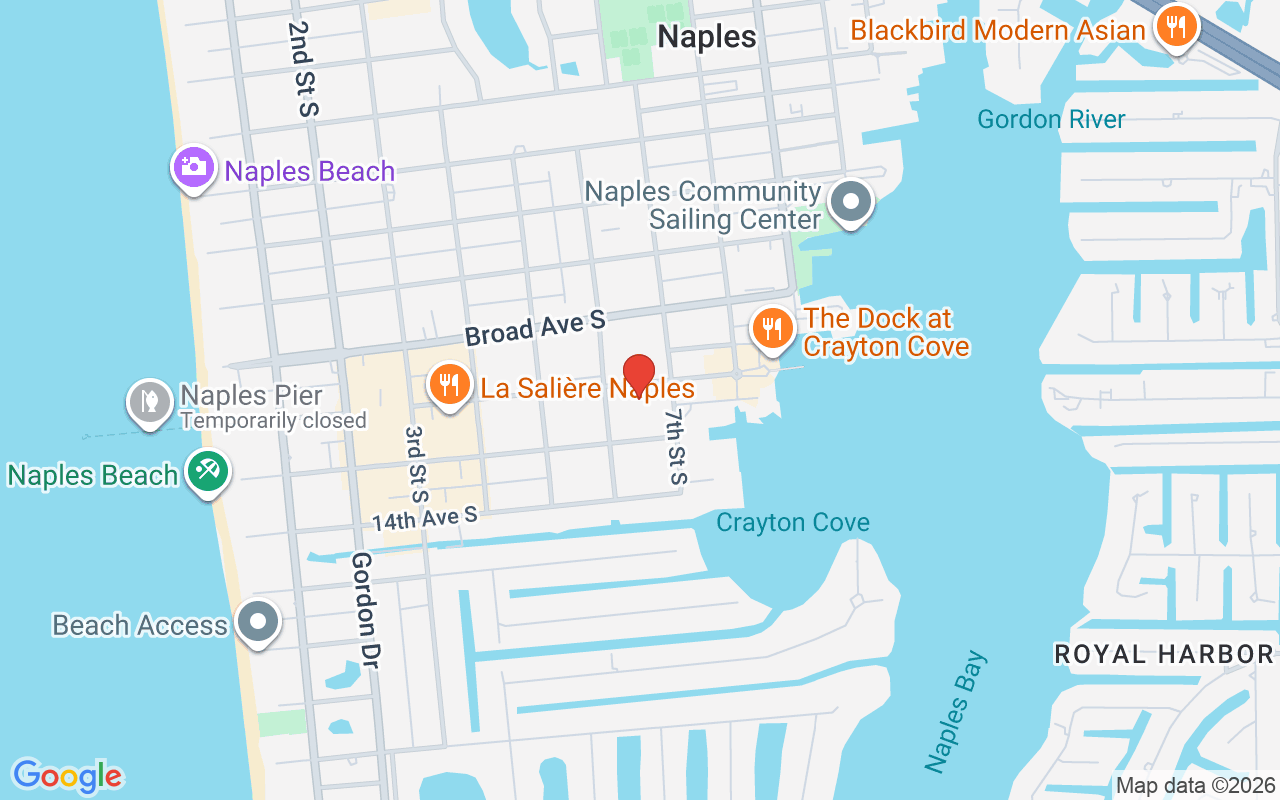 626 12Th Ave #626, Naples, FL 34102