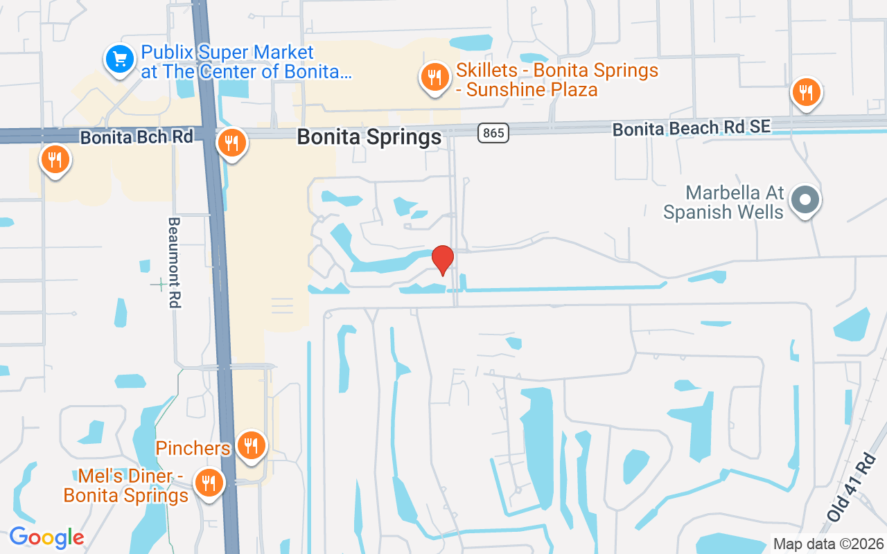 9202 Las Maderas Dr, Bonita Springs, FL 34135