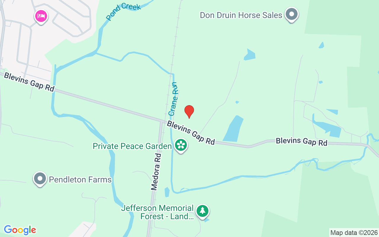 5607 Blevins Gap Rd, Louisville, KY 40272