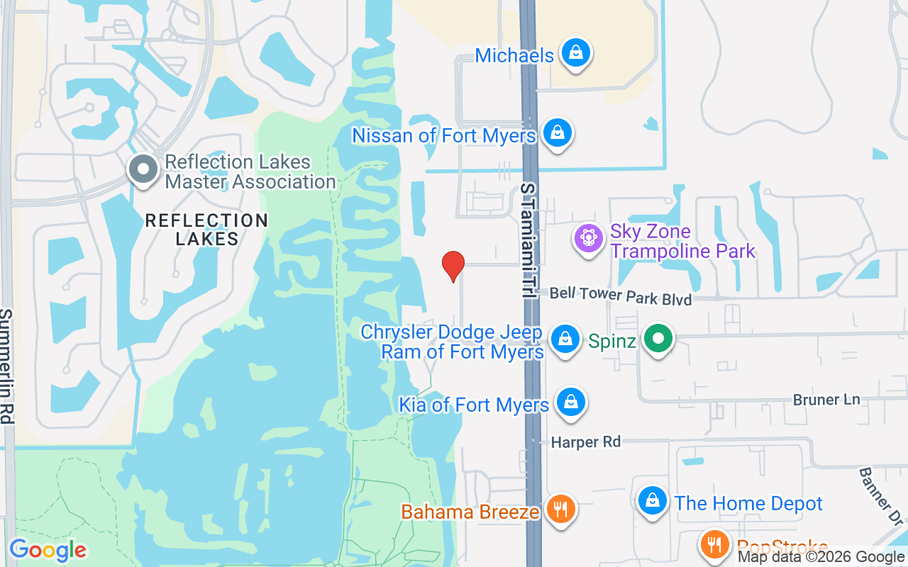 7116 Lakeridge Ct #103, Fort Myers, FL 33907