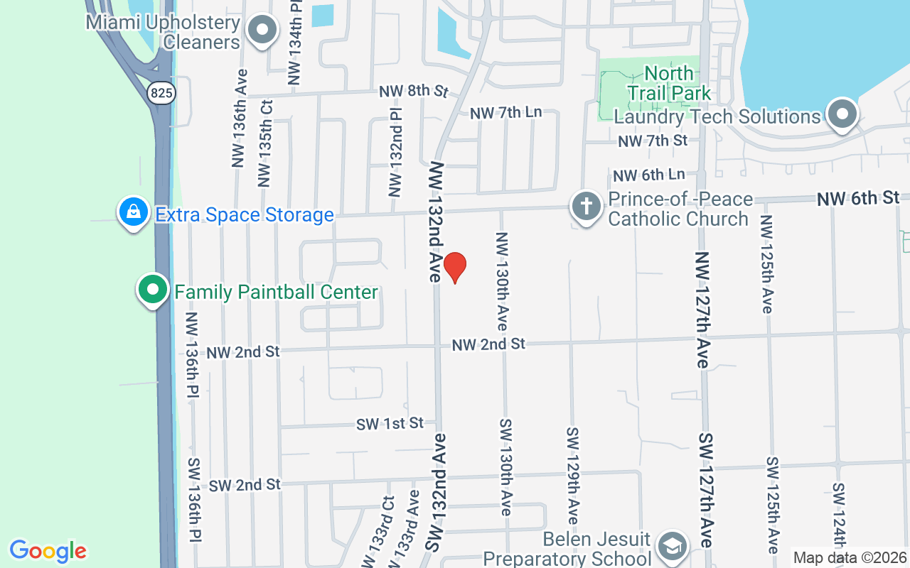 365 132Nd Ave Nw, Miami, FL 33182