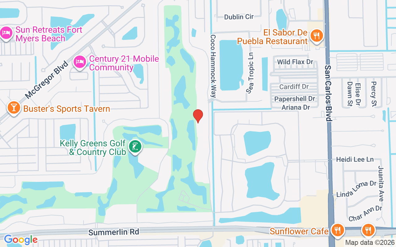 16380 Kelly Cove Dr #301, Fort Myers, FL 33908