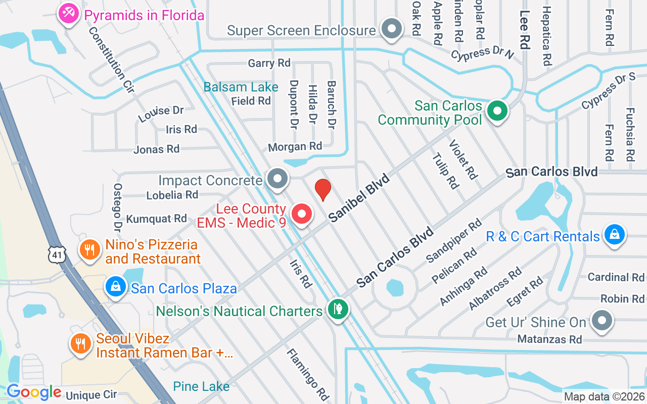 18473 Narcissus Rd, Fort Myers, FL 33967