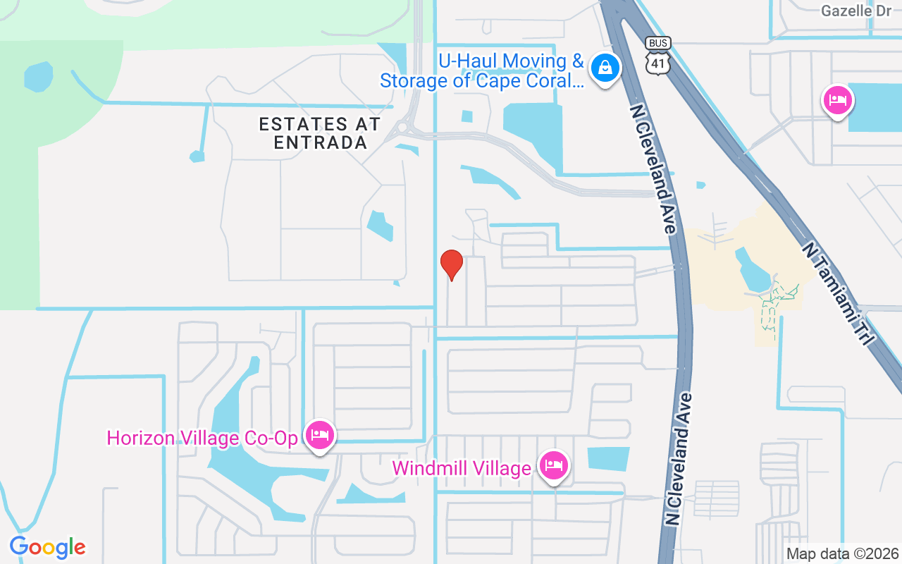 16034 Citron Way, North Fort Myers, FL 33903