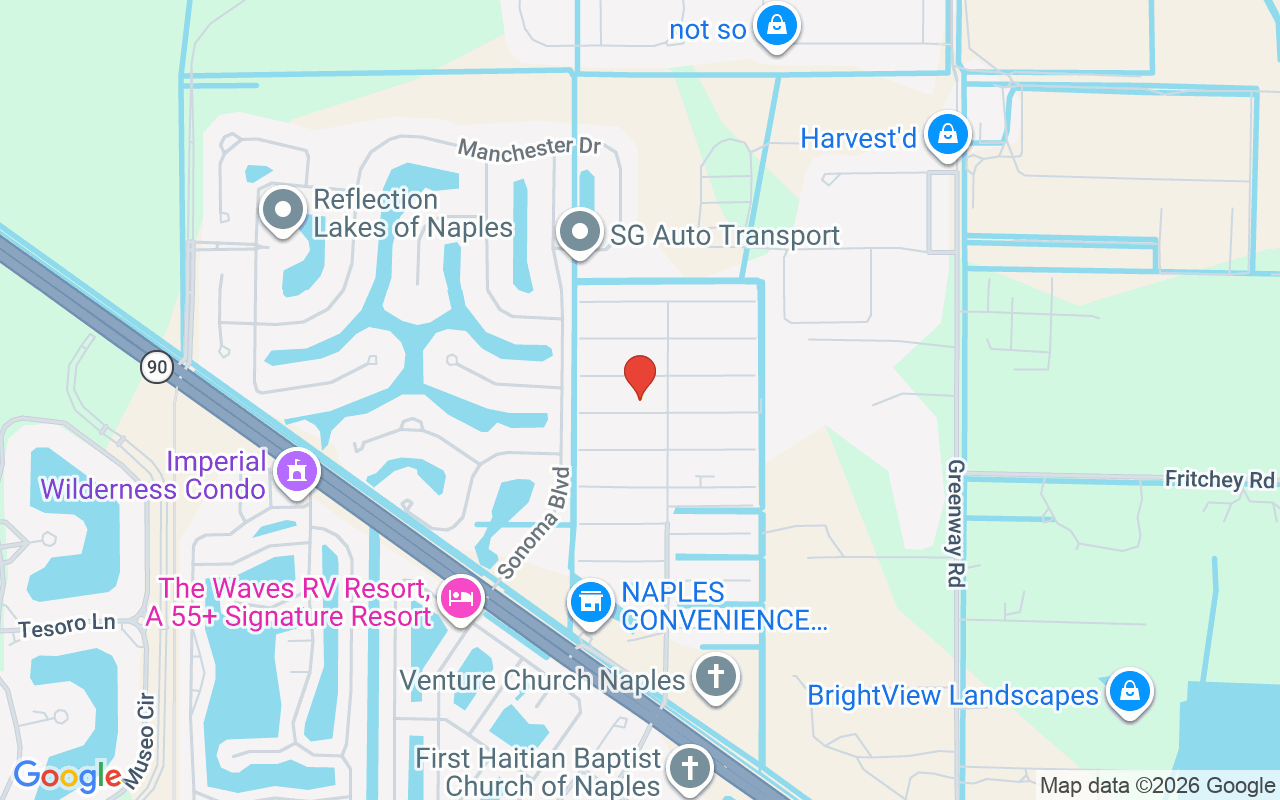 221 Grassy Key Ln #174, Naples, FL 34114