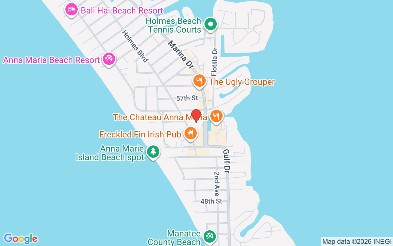 305 55Th Street, Holmes Beach, FL 34217