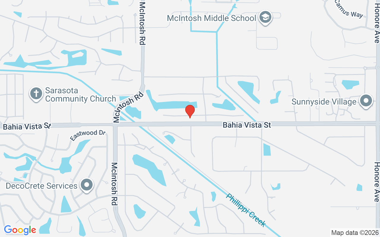 4536 Robin Hood Trail, Sarasota, FL 34232