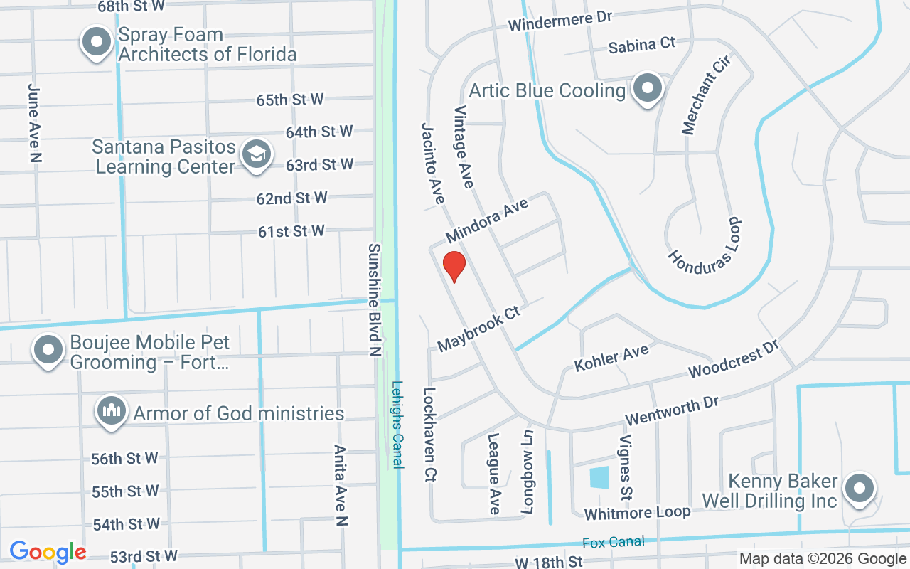 1834 Lindsay St, Lehigh Acres, FL 33972