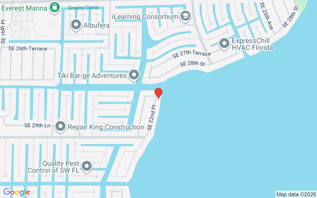 2803 22Nd Pl Se, Cape Coral, FL 33904