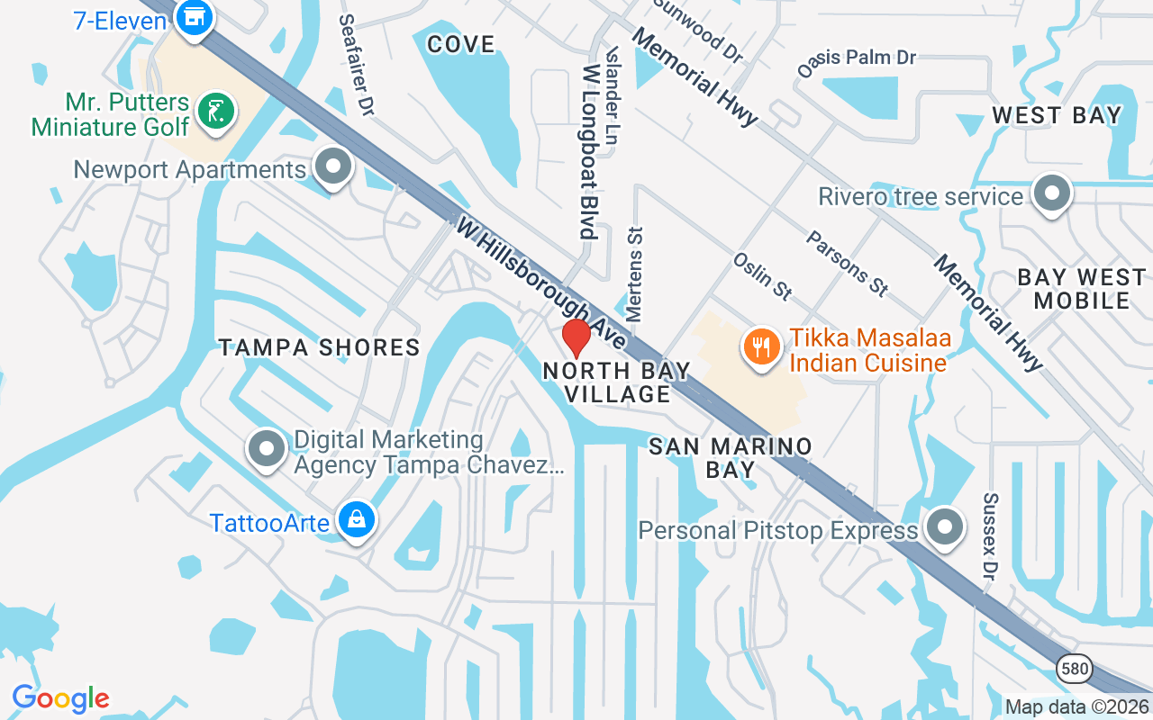 6306 Newtown Circle #6A3, Tampa, FL 33615