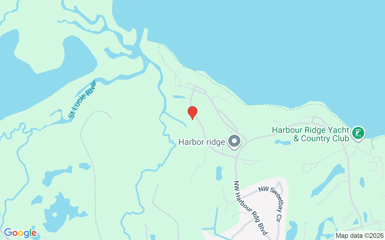 1317 Lancewood Terrace, Palm City, FL 34990