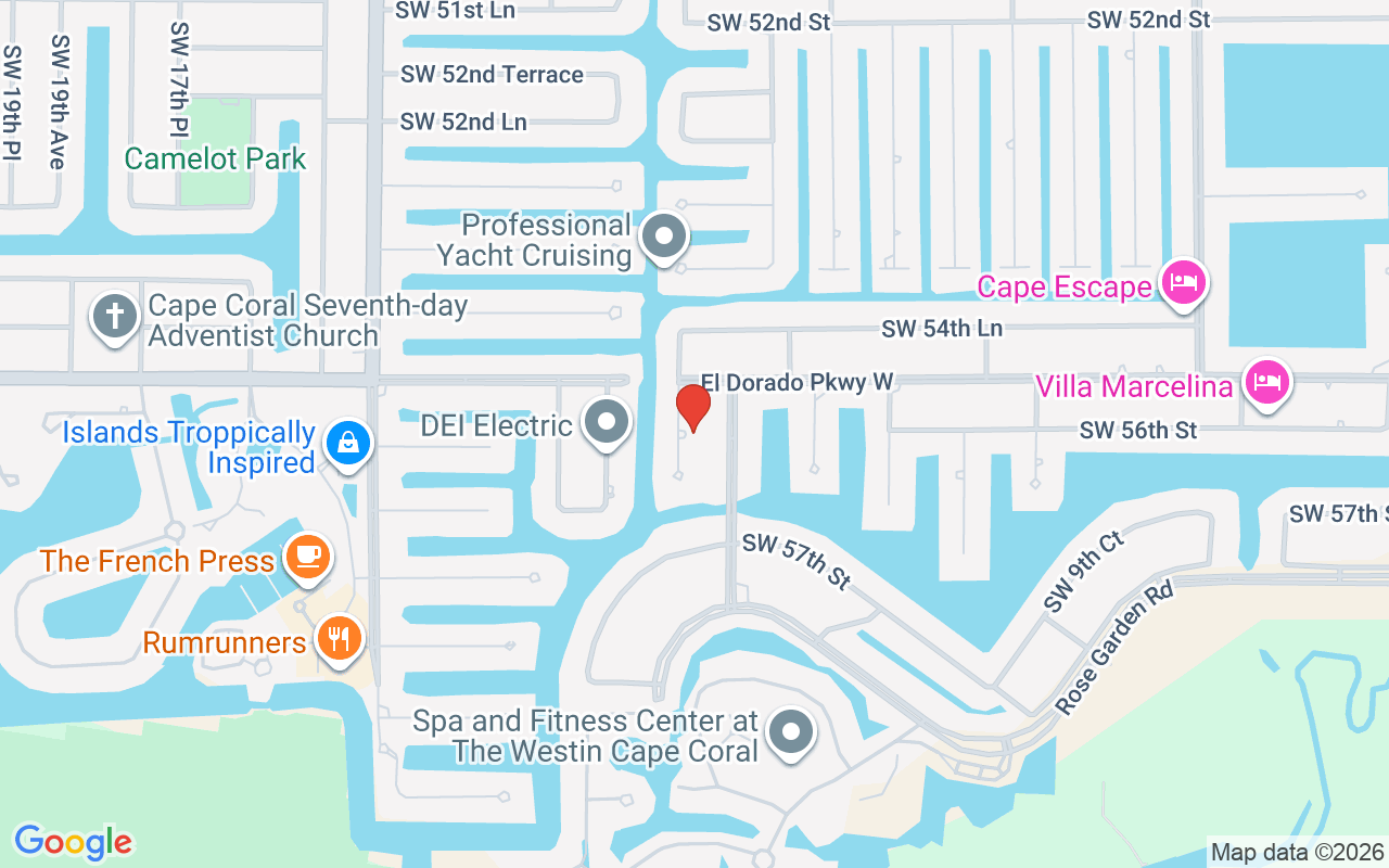 5511 12Th Pl Sw, Cape Coral, FL 33914