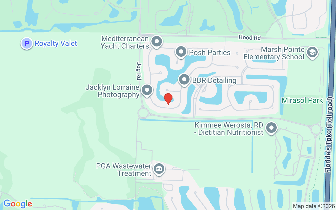 246  Sedona Way, Palm Beach Gardens, FL 33418