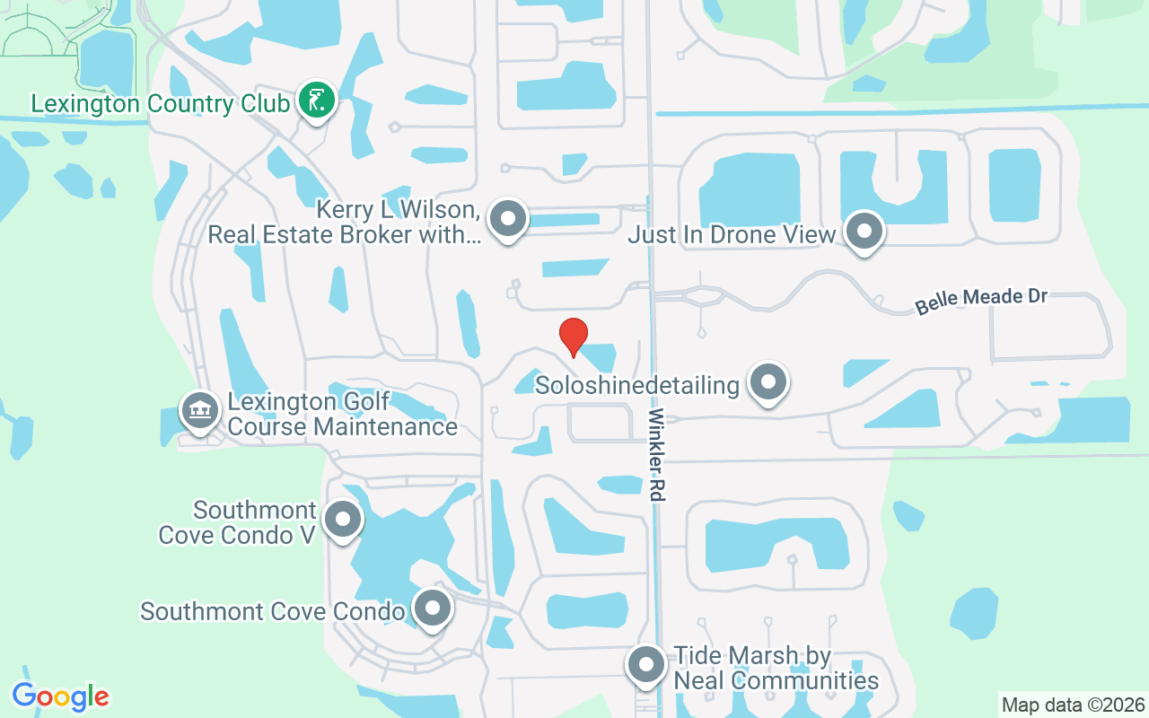 8804 Middlebrook Dr #102, Fort Myers, FL 33908