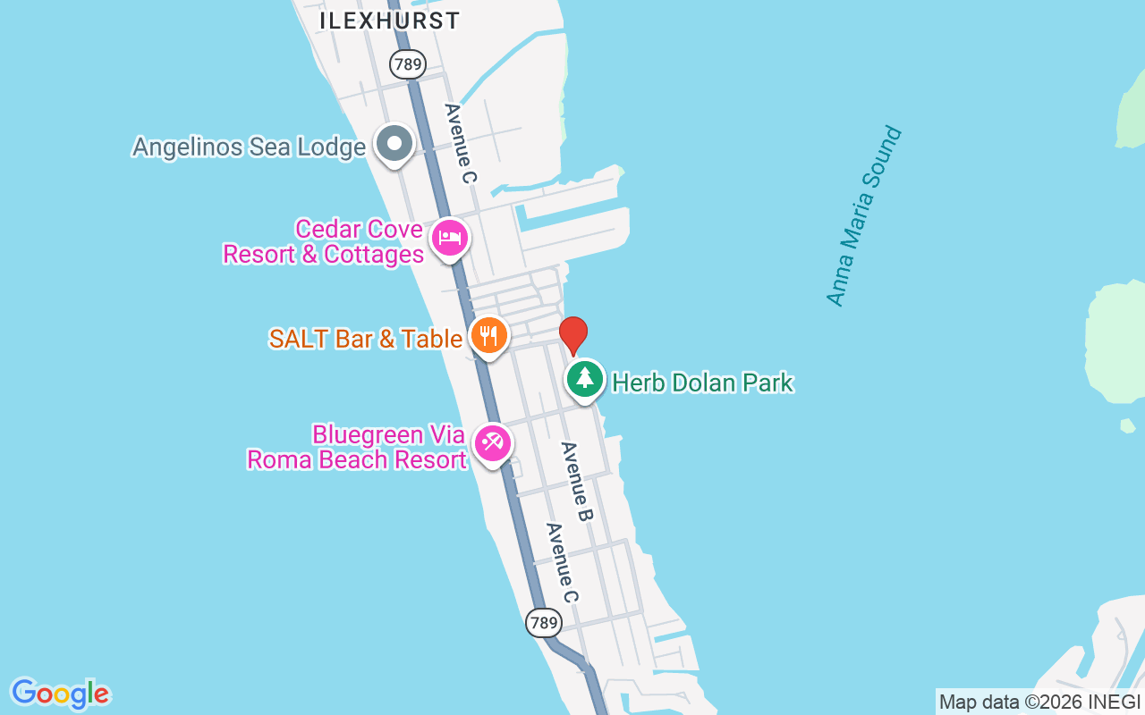 2512 Avenue A, Bradenton Beach, FL 34217