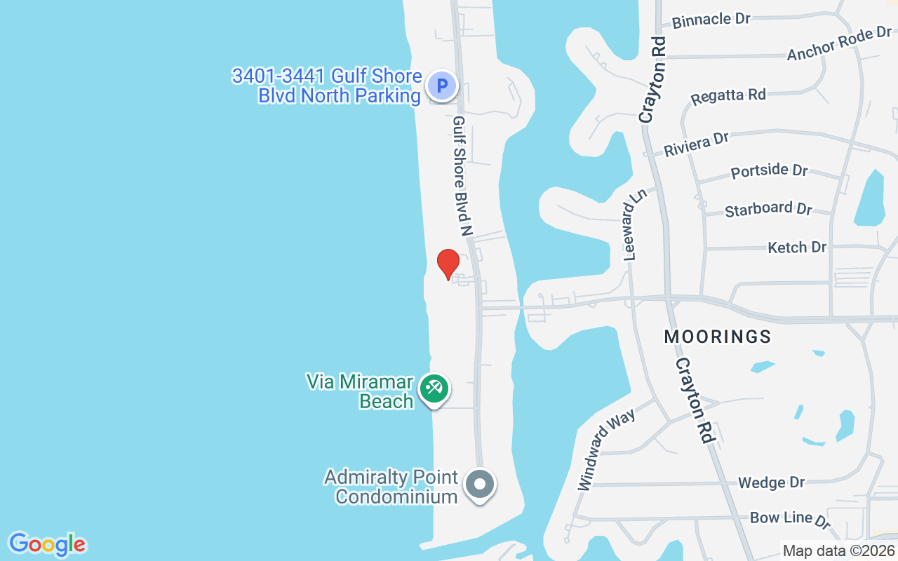 2919 Gulf Shore Blvd #501, Naples, FL 34103